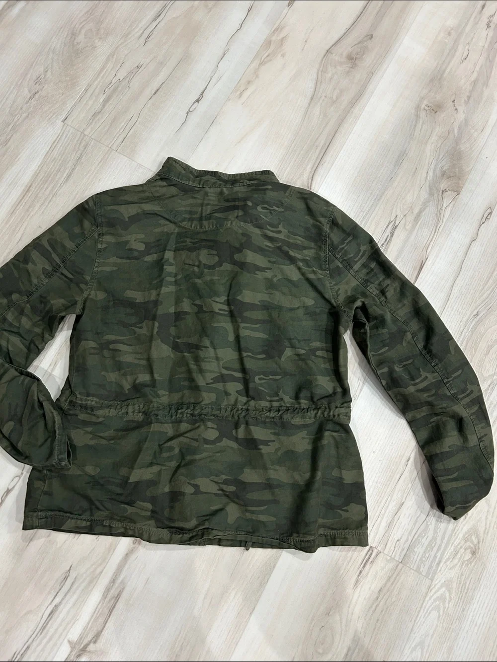 Sanctuary utility jacket